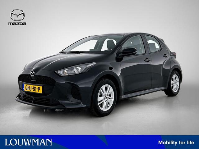 Mazda 2 Hybrid 1.5 Centre-line | Carplay | Camera | Stoelverwarming |