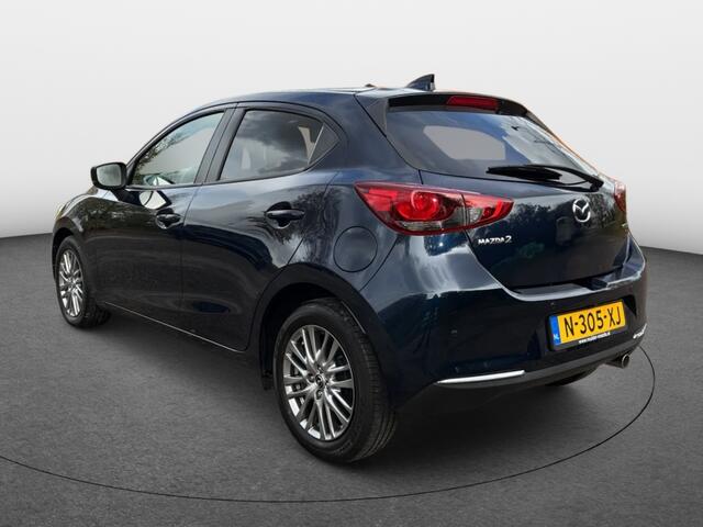 Mazda 2 1.5 Skyact-G Luxury i-Activesense | 360Camera | Carplay
