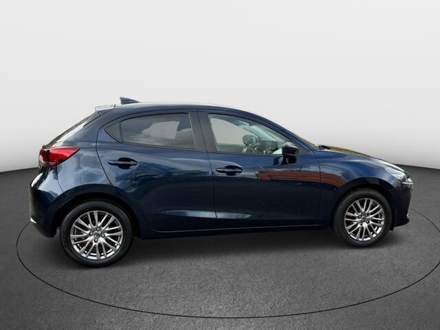 Mazda 2 1.5 Skyact-G Luxury i-Activesense | 360Camera | Carplay