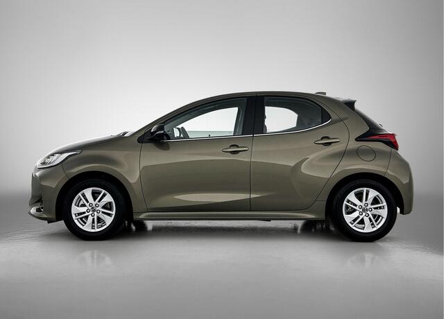 Mazda 2 Hybrid 1.5 Agile | Leder | LED | Fietsendragerbeugel |