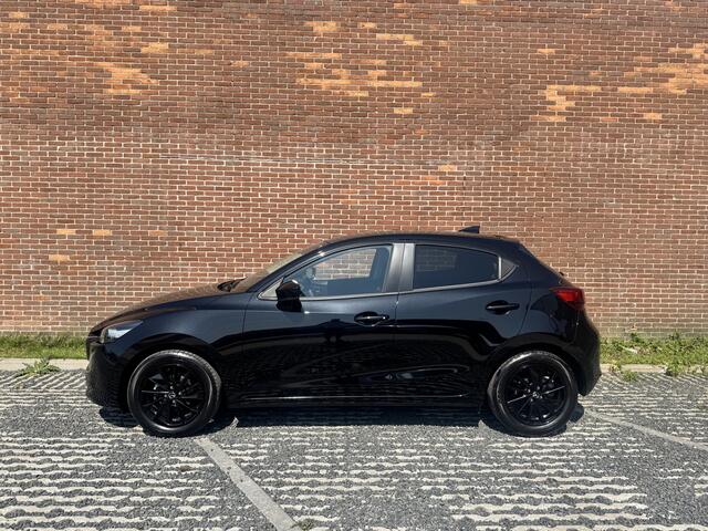 Mazda 2 1.5 e-SkyActiv-G 90PK Homura Climate control | Cruise control | Pdc | 16 Inch lmv Apple/ Android auto