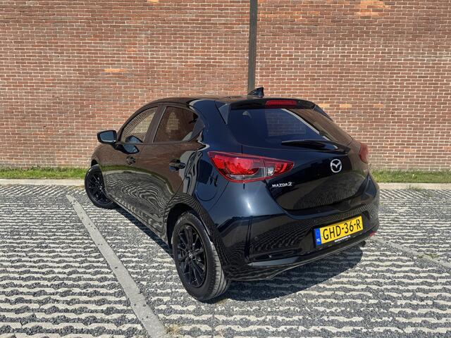 Mazda 2 1.5 e-SkyActiv-G 90PK Homura Climate control | Cruise control | Pdc | 16 Inch lmv Apple/ Android auto