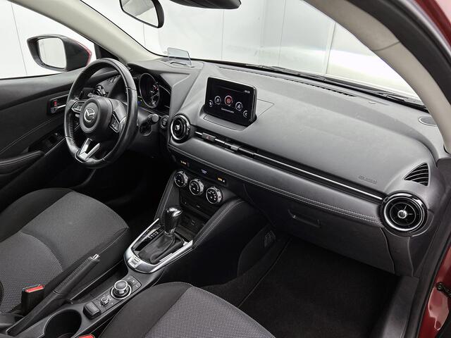 Mazda 2 1.5 Skyactiv-G GT-M | Camera | Head-Up |