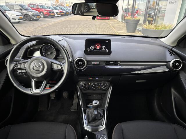 Mazda 2 1.5 Skyactiv-G Style Selected Navi/Carplay/Airco