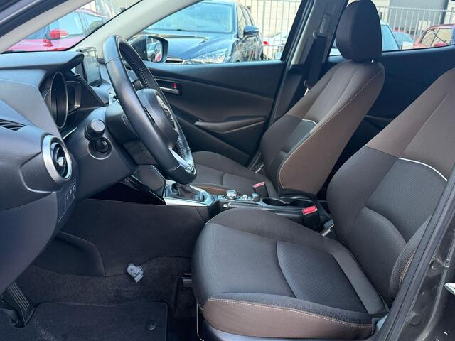 Mazda 2 1.5 Skyactiv-G Style Selected | Navi | Carplay | Camera | Rijklaarprijs!