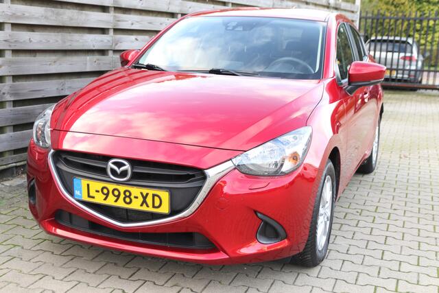 Mazda 2 1.5 Skyactiv-G / Automaat / Cruise / All Season / Camera