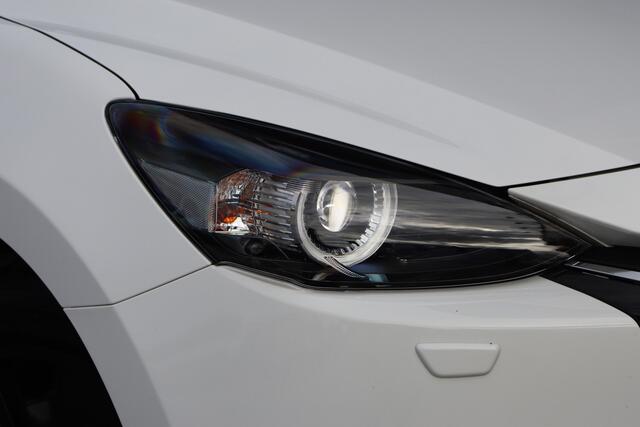 Mazda 2 1.5 e-SkyActiv-G 90 Homura | Camera | Led | Winterpakket |