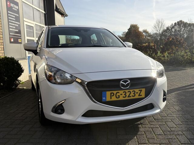 Mazda 2 1.5 Skyactiv-G Dyn. NAVI-ARCO-BLUETOOTH