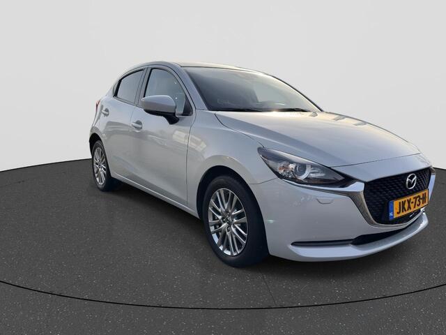 Mazda 2 1.5 Skyactiv-G Luxury | Rijklaar | Apple Carplay/Android Auto | Achteruitrijcamera | Dealeronderhouden |