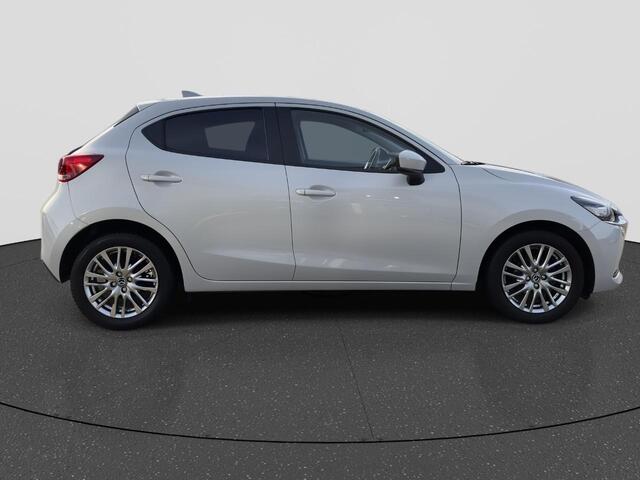 Mazda 2 1.5 Skyactiv-G Luxury | Rijklaar | Apple Carplay/Android Auto | Achteruitrijcamera | Dealeronderhouden |