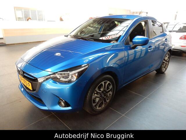 Mazda 2 Skyactiv-G 90 automaat GT-M *Trekhaak* *Dealeronderhouden* All-in prijs*