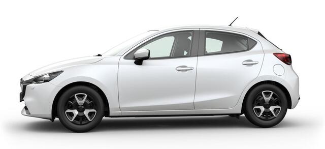 Mazda 2 1.5 e-SkyActiv-G 90 Centre-Line + Convenience & Connectivity Pack |