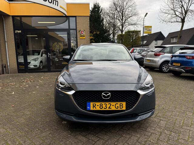 Mazda 2 1.5 Skyactiv-G Airco Carplay