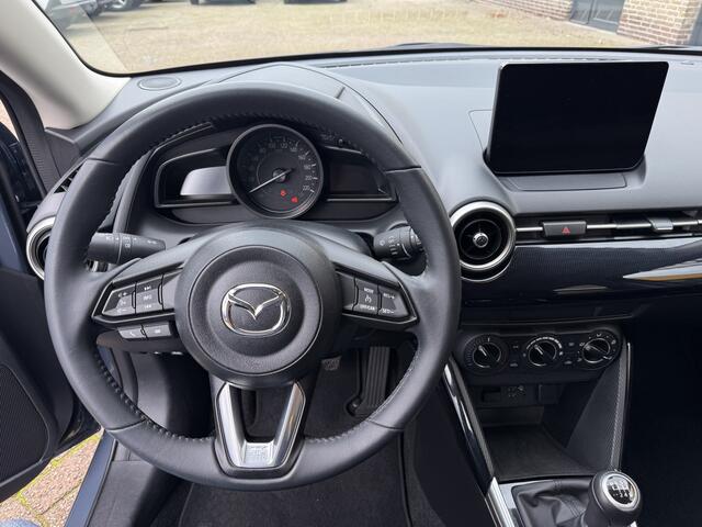 Mazda 2 1.5 Skyactiv-G Airco Carplay