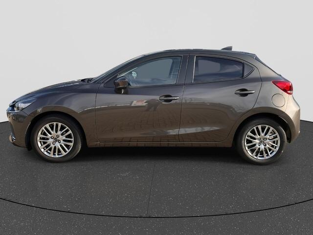 Mazda 2 1.5 Skyactiv-G Luxury | Rijklaar | 1e eigenaar | Apple Carplay/Android Auto | Stoelverwarming |
