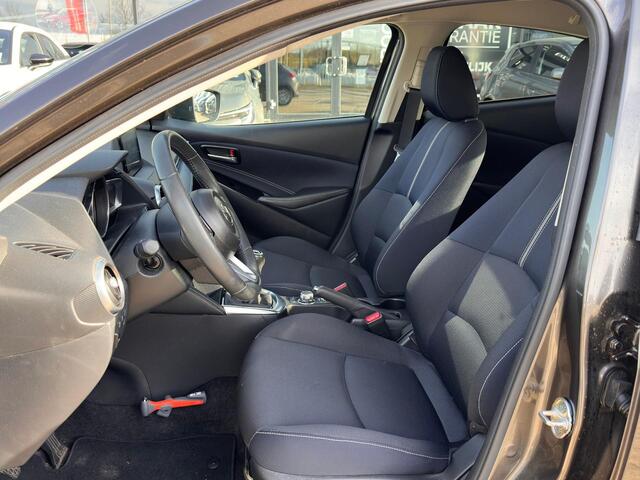 Mazda 2 1.5 Skyactiv-G Luxury | Rijklaar | 1e eigenaar | Apple Carplay/Android Auto | Stoelverwarming |