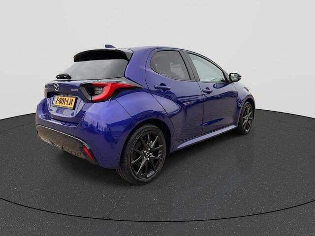 Mazda 2 Hybrid 1.5 Homura Plus | Rijklaar | 1e Eigenaar | Head Up Display | Navigatie | Dealeronderhouden |