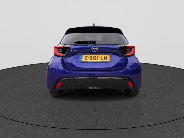 Mazda 2 Hybrid 1.5 Homura Plus | Rijklaar | 1e Eigenaar | Head Up Display | Navigatie | Dealeronderhouden |