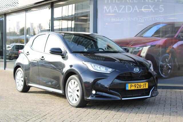 Mazda 2 Hybrid 1.5 Select , Automaat, Adap.Cruise, Camera, PDC, HUD, Clima, Apple Carplay, LMV 16 Inch, Stuur/Stoelverwarming