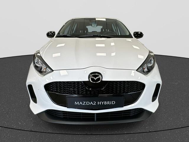 Mazda 2 Hybrid 1.5 Centre-line | Rijklaar | Cruise adaptief | Apple Carplay | Camera