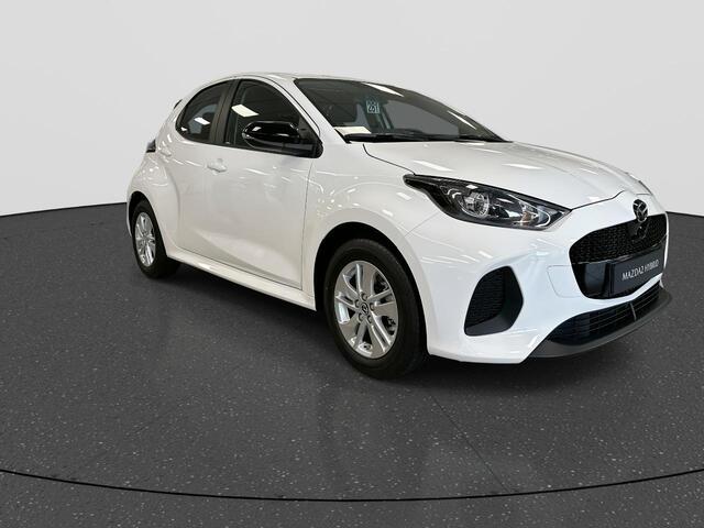 Mazda 2 Hybrid 1.5 Centre-line | Rijklaar | Cruise adaptief | Apple Carplay | Camera