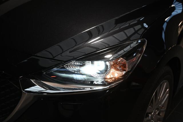 Mazda 2 Skyactiv-G 90 6MT Style Selected *BTW auto* *Dealeronderhouden* *All-in prijs*