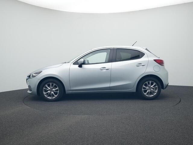 Mazda 2 1.5 Skyactiv-G Comfort met navigatie : dealer onderhouden