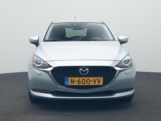 Mazda 2 1.5 Skyactiv-G Comfort met navigatie : dealer onderhouden