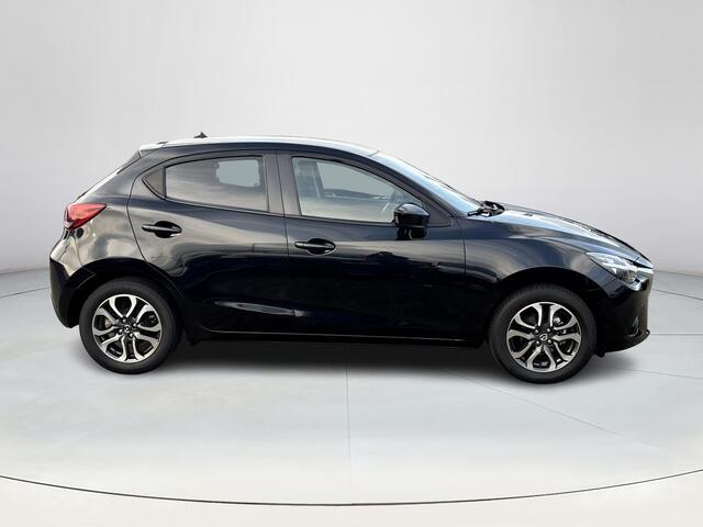 Mazda 2 1.5 Skyactiv-G GT-M | Stoelverwarming | Navigatie | Climate control | Cruise control | Keyless entry/start |