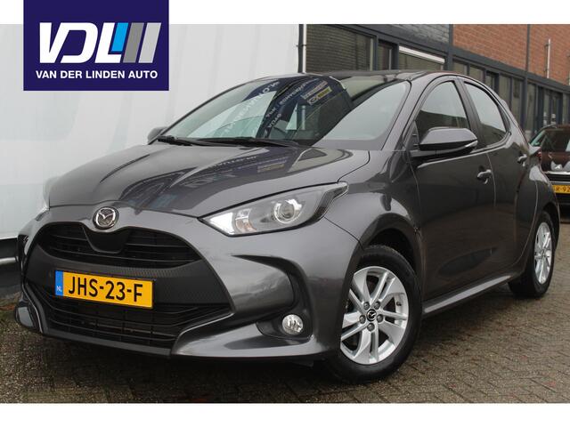 Mazda 2 Hybrid 1.5 Toyota Yaris l Stuur- en Stoelverwarming l Apple Carplay/ Android auto l Keyless l Automaat l Cruise control l