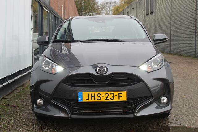 Mazda 2 Hybrid 1.5 Toyota Yaris l Stuur- en Stoelverwarming l Apple Carplay/ Android auto l Keyless l Automaat l Cruise control l