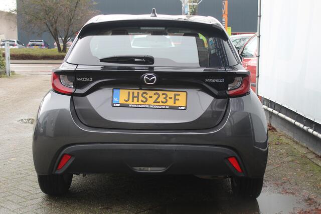 Mazda 2 Hybrid 1.5 Toyota Yaris l Stuur- en Stoelverwarming l Apple Carplay/ Android auto l Keyless l Automaat l Cruise control l