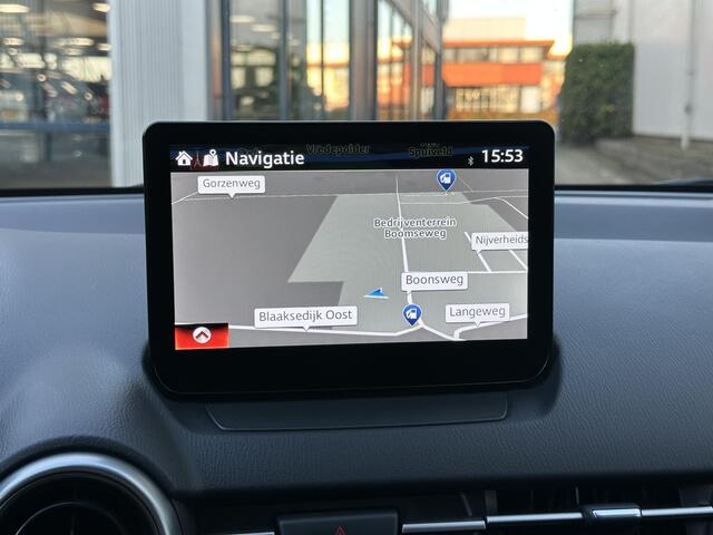 Mazda 2 1.5 Skyactiv-G Luxury | Apple Carplay/PDC/Navi/LED koplamp/Climate Control