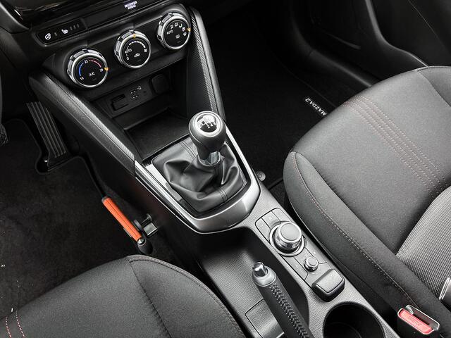 Mazda 2 1.5 e-SkyActiv-G 90 Homura Stoelverwarming | Stuurverwarming | Climate Control | Navigatie BLACK FRIDAY DEAL