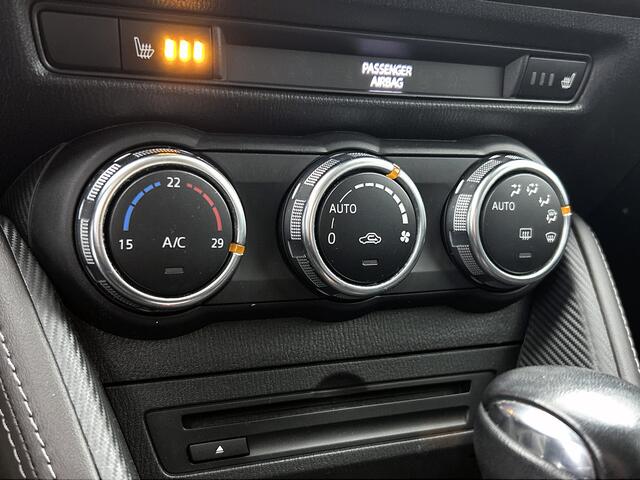 Mazda 2 1.5 Skyactiv-G GT-Luxury Navigatie | Achteruitrijcamera | Leder/Alcantara | Lichtmetaal