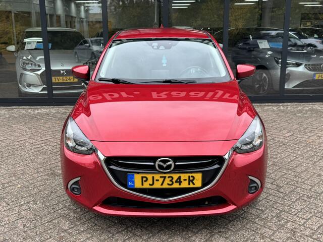 Mazda 2 1.5 Skyactiv-D GT-M *Navi*ECC*EXPORT/EX.BPM*