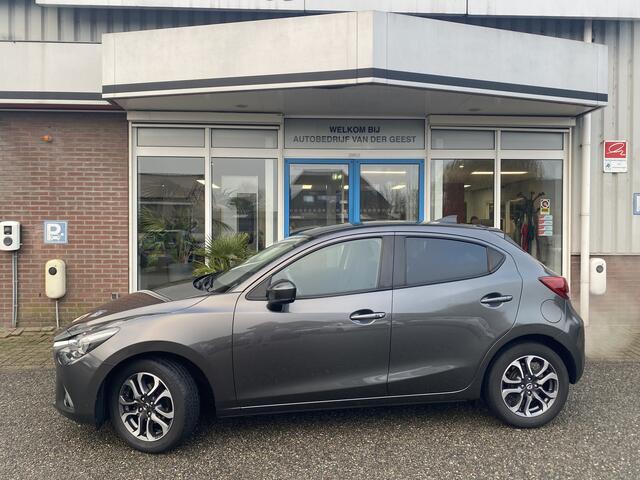 Mazda 2 1.5 Skyactiv-G GT-M