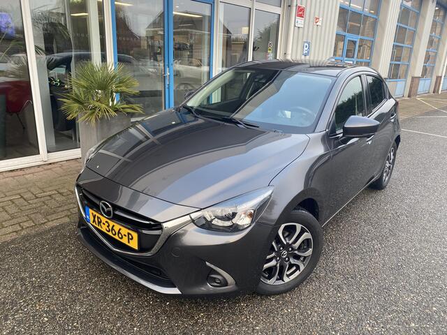 Mazda 2 1.5 Skyactiv-G GT-M