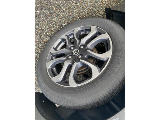 Mazda 2 1.5 Skyactiv-G GT-M