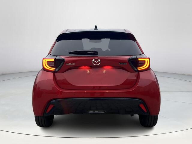 Mazda 2 Hybrid 1.5 Homura | Achteruitrijcamera | Stoel/stuurverwarming | Apple Carplay/Android Auto | Climate control | Lichtmetalen velgen | Half leder |