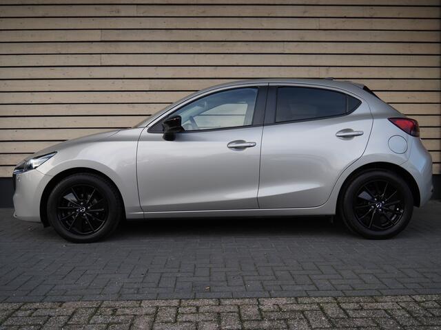 Mazda 2 1.5 SkyActiv-G 90 Homura