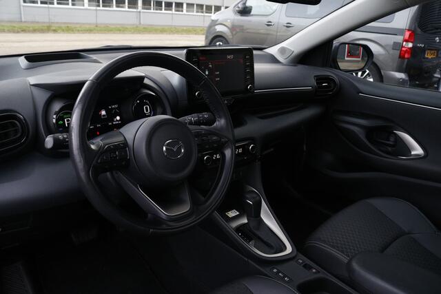Mazda 2 Hybrid 1.5 Select | Panoramadak | Trekhaak afneembaar | Parkeersensoren | Apple Carplay |