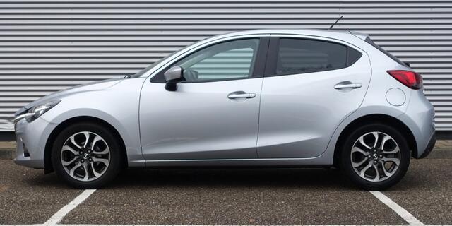 Mazda 2 1.5i SkyActiv-G GT-M Line I NL-Auto I 1e Eig. I 100% dealer I Clima I