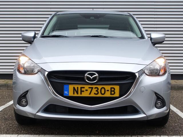 Mazda 2 1.5i SkyActiv-G GT-M Line I NL-Auto I 1e Eig. I 100% dealer I Clima I