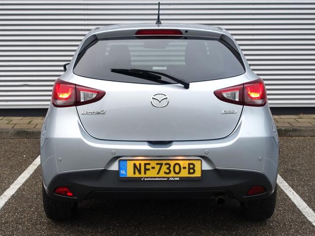 Mazda 2 1.5i SkyActiv-G GT-M Line I NL-Auto I 1e Eig. I 100% dealer I Clima I