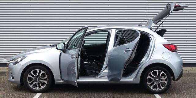 Mazda 2 1.5i SkyActiv-G GT-M Line I NL-Auto I 1e Eig. I 100% dealer I Clima I