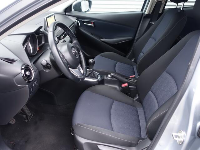 Mazda 2 1.5i SkyActiv-G GT-M Line I NL-Auto I 1e Eig. I 100% dealer I Clima I