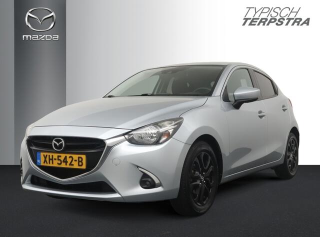 Mazda 2 SKYACTIV-G 90 Sport Selected