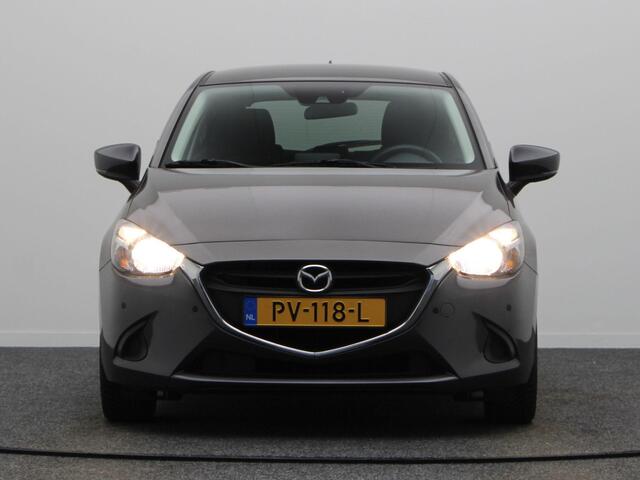 Mazda 2 1.5 Skyactiv-G Skylease+ | Stoelverwarming | Navigatie | Trekhaak |