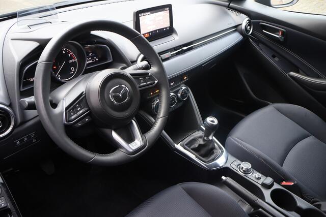 Mazda 2 1.5 Skyactiv-G Luxury